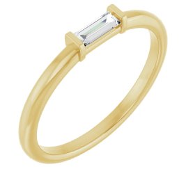 Stackable Rings
