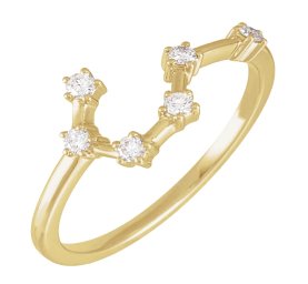 Zodiac Ring