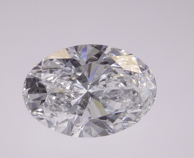 2 CT Oval Lab-Grown Diamond Surrey Vancouver Canada Langley Burnaby Richmond