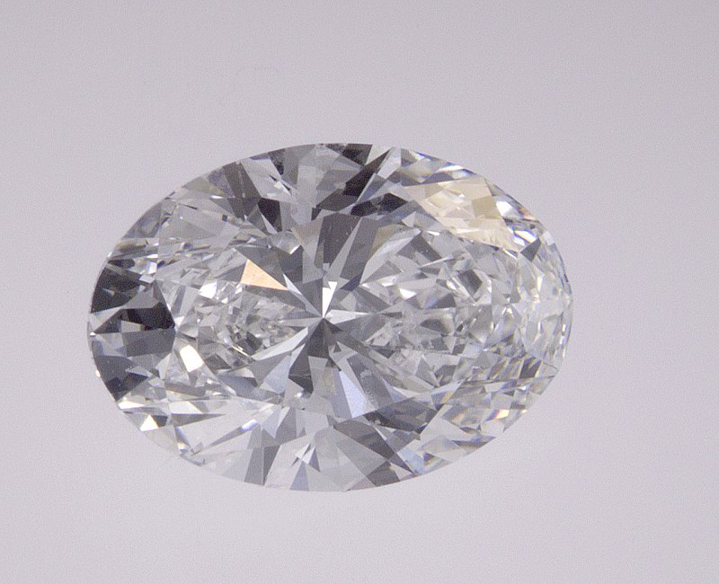 2.01 CT Oval Lab-Grown Diamond Surrey Vancouver Canada Langley Burnaby Richmond