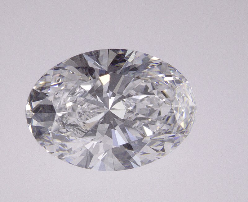 2.04 CT Oval Lab-Grown Diamond Surrey Vancouver Canada Langley Burnaby Richmond