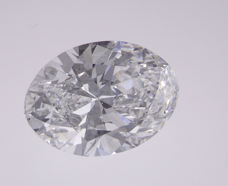 2.07 CT Oval Lab-Grown Diamond Surrey Vancouver Canada Langley Burnaby Richmond