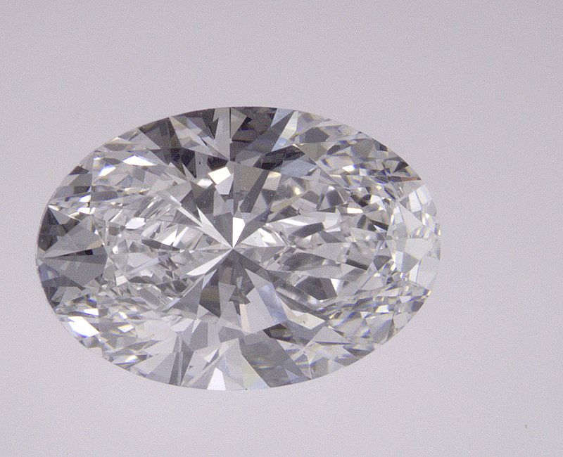 2.09 CT Oval Lab-Grown Diamond Surrey Vancouver Canada Langley Burnaby Richmond