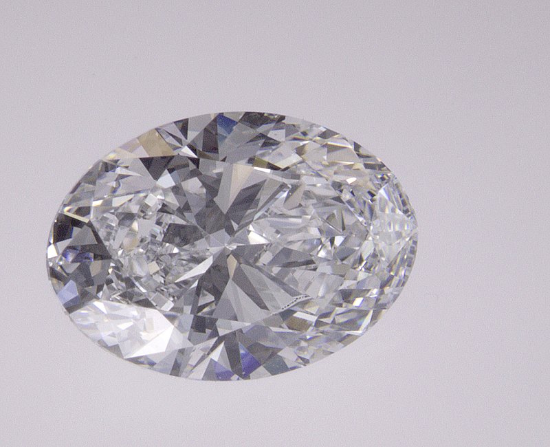 2 CT Oval Lab-Grown Diamond Surrey Vancouver Canada Langley Burnaby Richmond