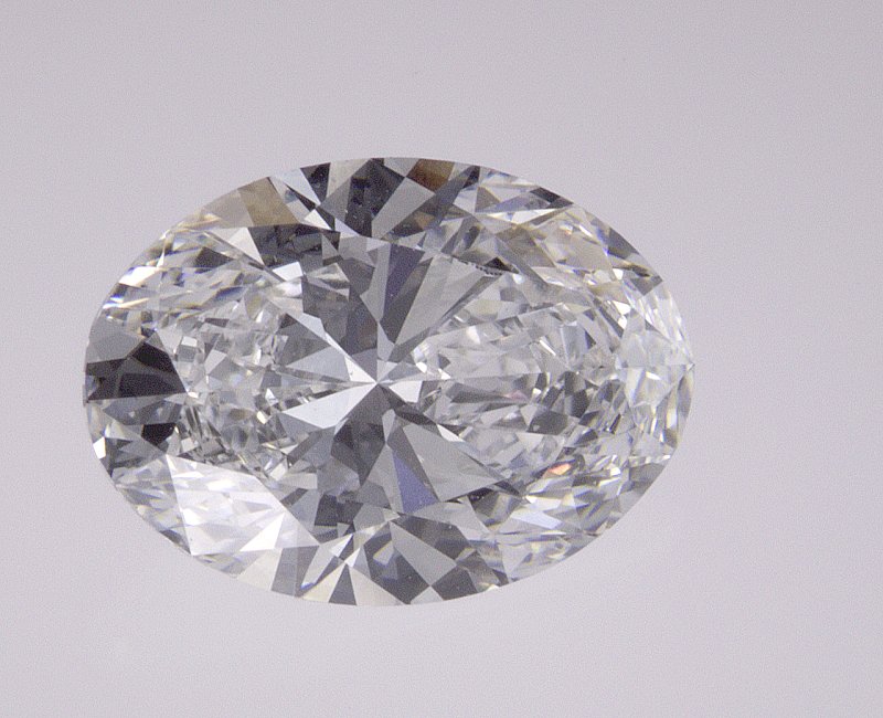 2.09 CT Oval Lab-Grown Diamond Surrey Vancouver Canada Langley Burnaby Richmond