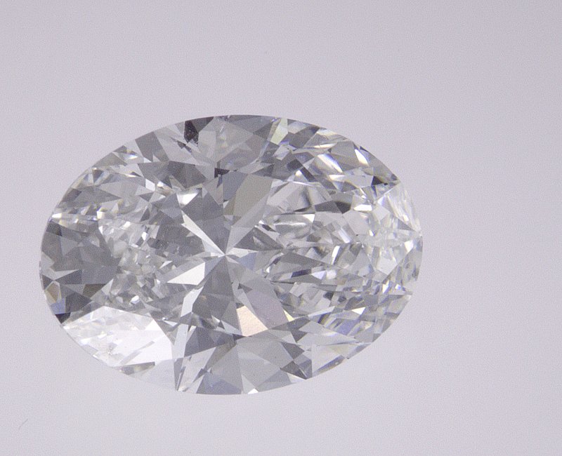 2.1 CT Oval Lab-Grown Diamond Surrey Vancouver Canada Langley Burnaby Richmond
