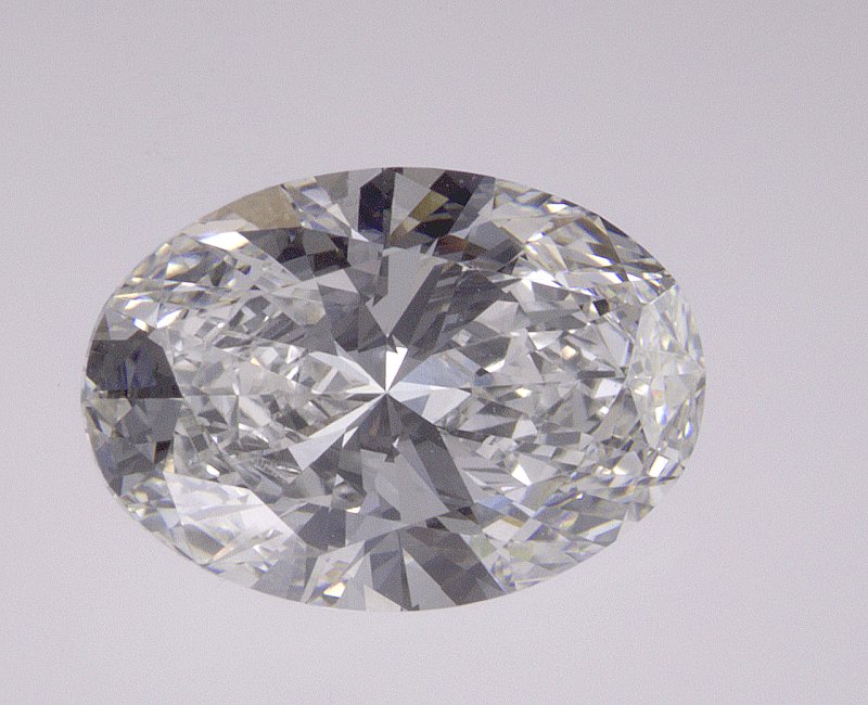 2 CT Oval Lab-Grown Diamond Surrey Vancouver Canada Langley Burnaby Richmond