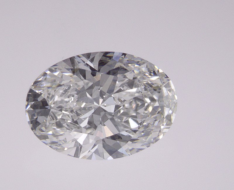 1.54 CT Oval Lab-Grown Diamond Surrey Vancouver Canada Langley Burnaby Richmond