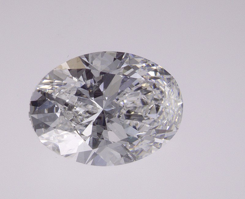 1.55 CT Oval Lab-Grown Diamond Surrey Vancouver Canada Langley Burnaby Richmond