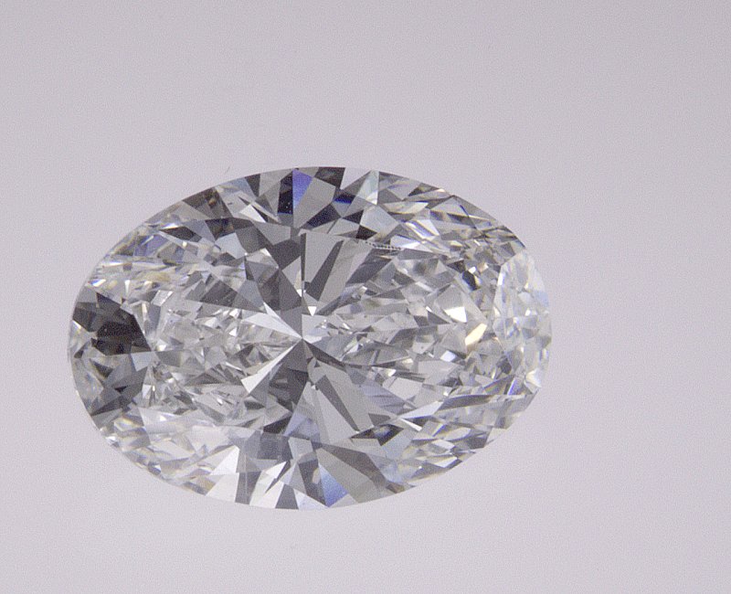 1.52 CT Oval Lab-Grown Diamond Surrey Vancouver Canada Langley Burnaby Richmond