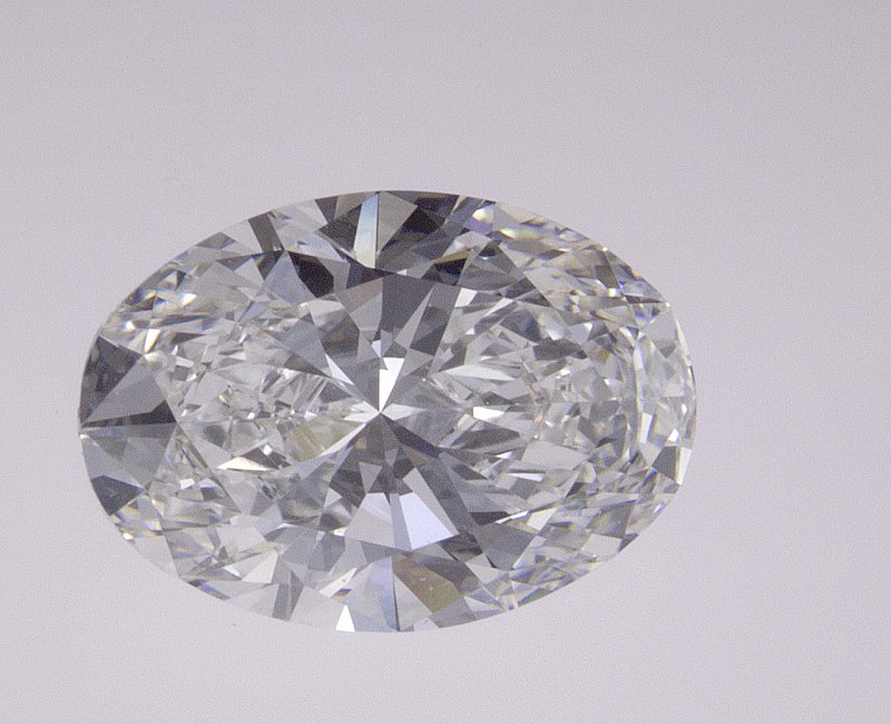 1.83 CT Oval Lab-Grown Diamond Surrey Vancouver Canada Langley Burnaby Richmond