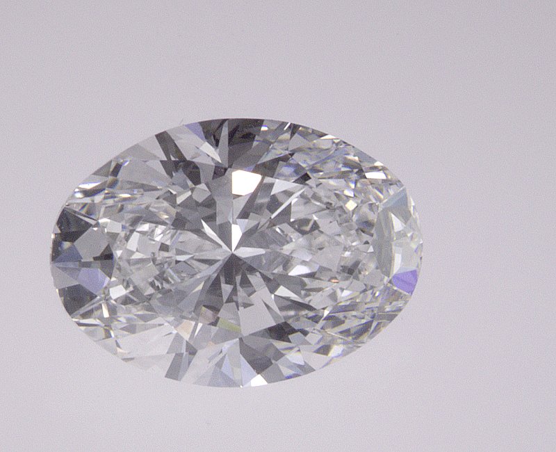 1.51 CT Oval Lab-Grown Diamond Surrey Vancouver Canada Langley Burnaby Richmond