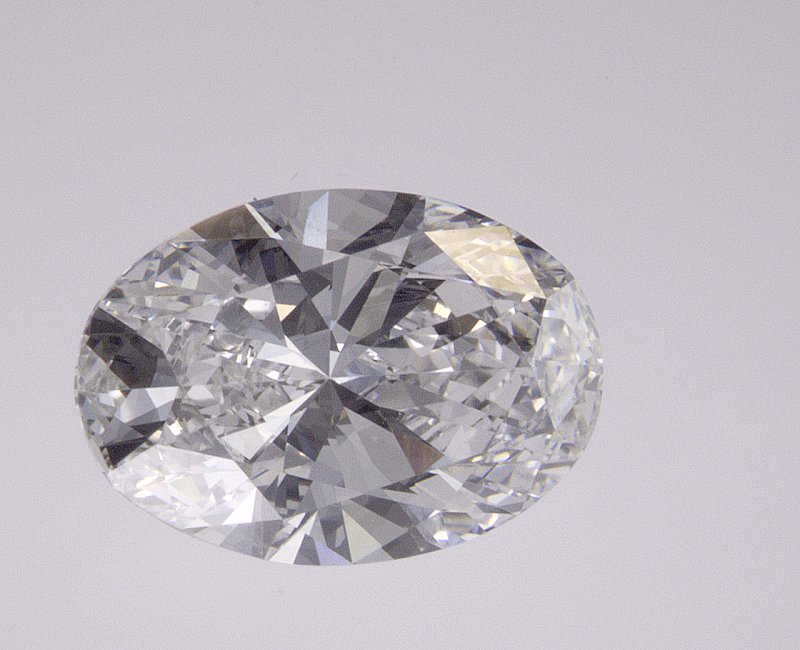 1.51 CT Oval Lab-Grown Diamond Surrey Vancouver Canada Langley Burnaby Richmond