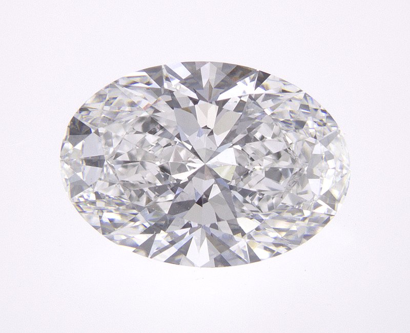 2.2 CT Oval Lab-Grown Diamond Surrey Vancouver Canada Langley Burnaby Richmond