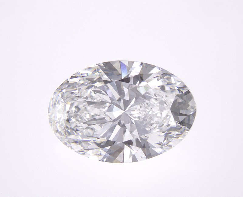 2.5 CT Oval Lab-Grown Diamond Surrey Vancouver Canada Langley Burnaby Richmond