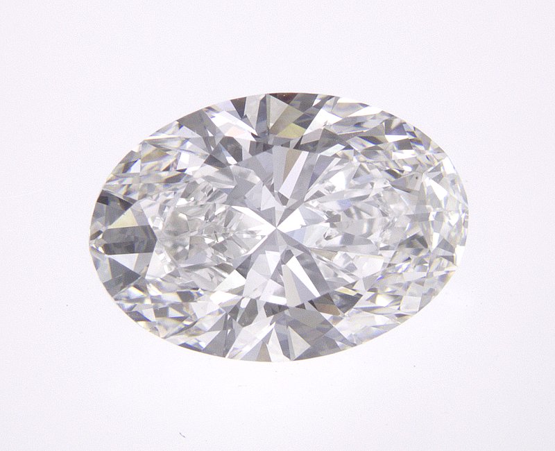 2.05 CT Oval Lab-Grown Diamond Surrey Vancouver Canada Langley Burnaby Richmond