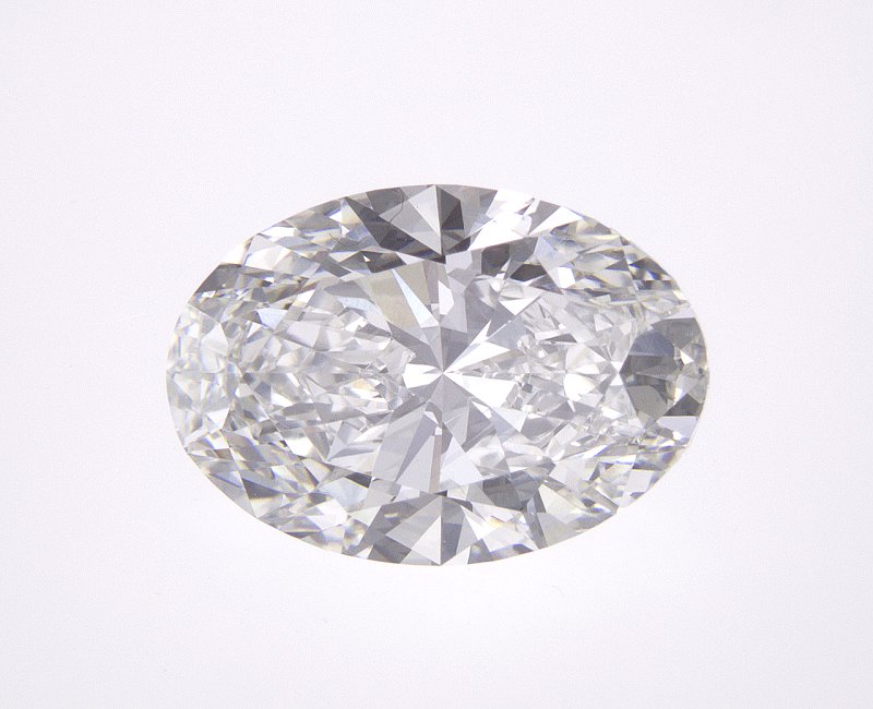 2.6 CT Oval Lab-Grown Diamond Surrey Vancouver Canada Langley Burnaby Richmond