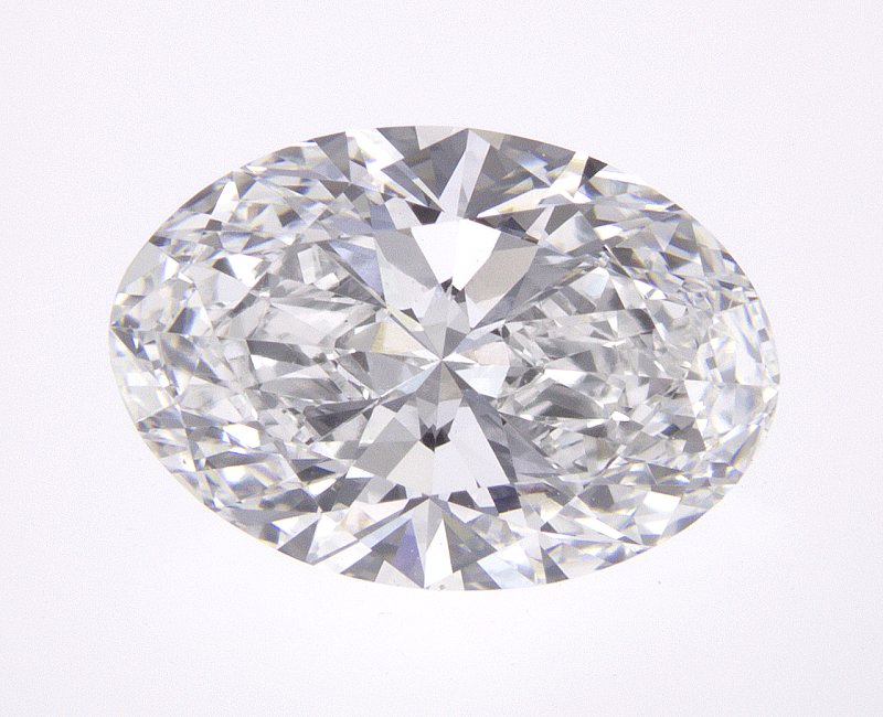 2.49 CT Oval Lab-Grown Diamond Surrey Vancouver Canada Langley Burnaby Richmond