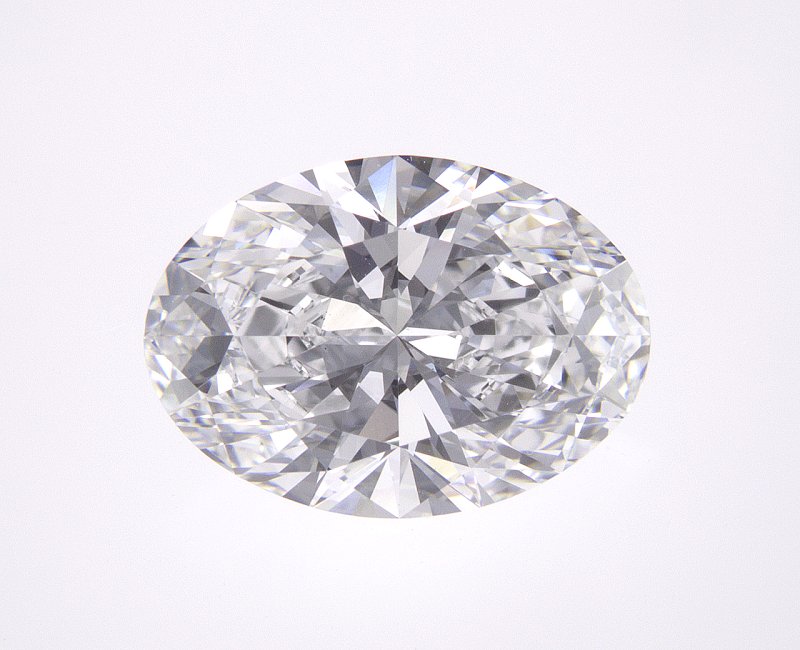 2.83 CT Oval Lab-Grown Diamond Surrey Vancouver Canada Langley Burnaby Richmond