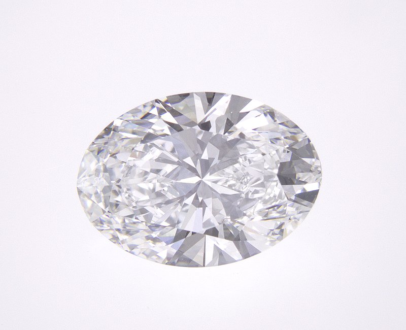 2.52 CT Oval Lab-Grown Diamond Surrey Vancouver Canada Langley Burnaby Richmond