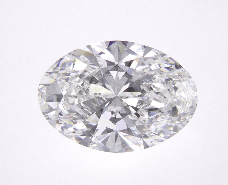 3.05 CT Oval Lab-Grown Diamond Surrey Vancouver Canada Langley Burnaby Richmond