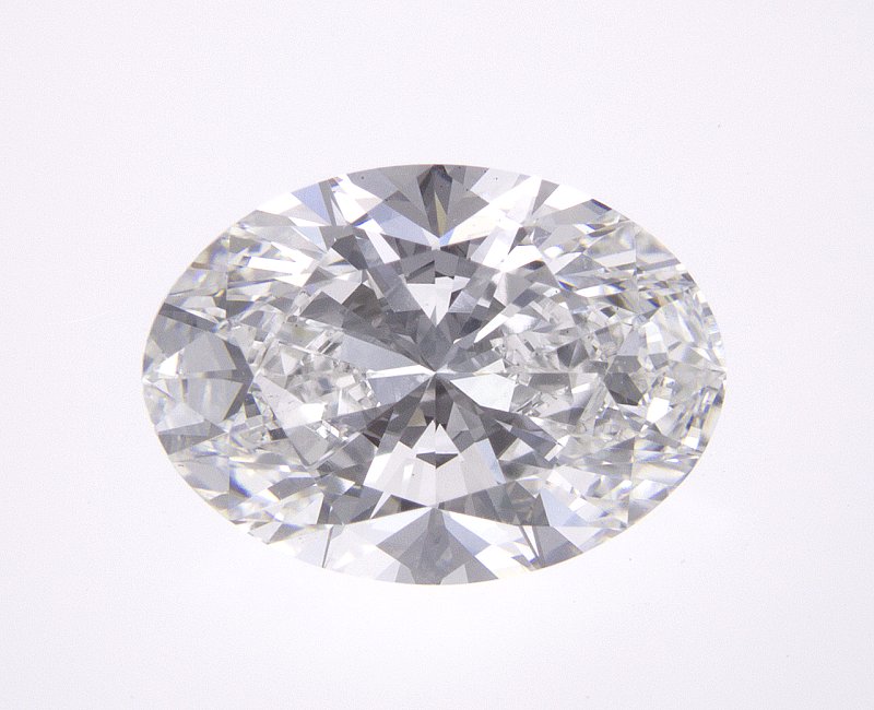 2.79 CT Oval Lab-Grown Diamond Surrey Vancouver Canada Langley Burnaby Richmond