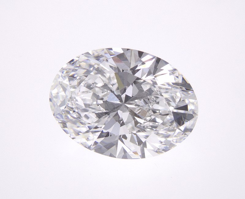 2.73 CT Oval Lab-Grown Diamond Surrey Vancouver Canada Langley Burnaby Richmond