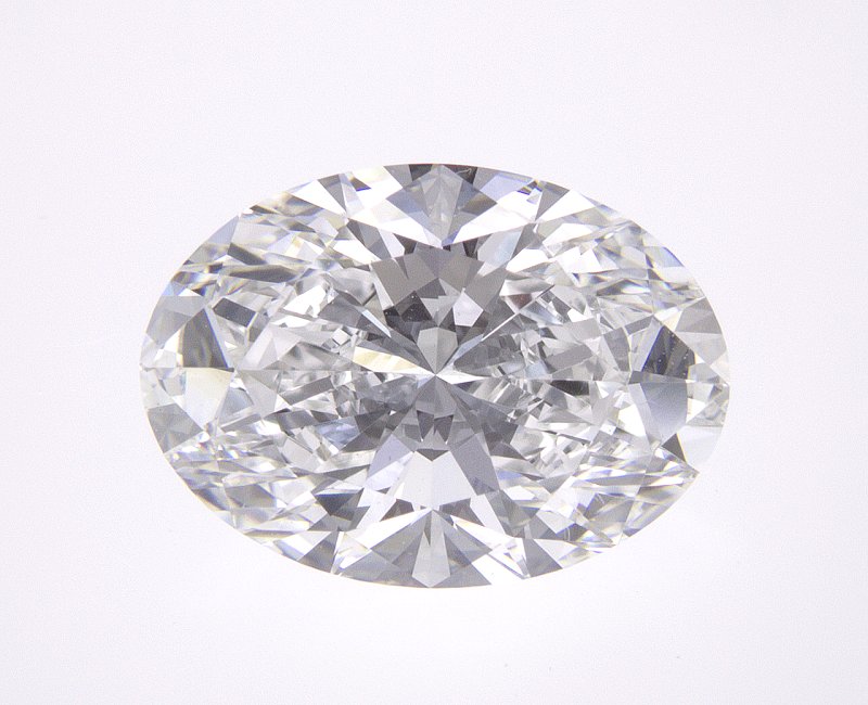 3.06 CT Oval Lab-Grown Diamond Surrey Vancouver Canada Langley Burnaby Richmond