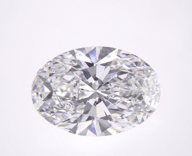 4.1 CT Oval Lab-Grown Diamond Surrey Vancouver Canada Langley Burnaby Richmond