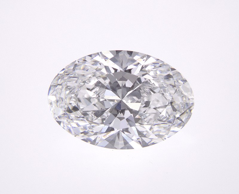 2.53 CT Oval Lab-Grown Diamond Surrey Vancouver Canada Langley Burnaby Richmond