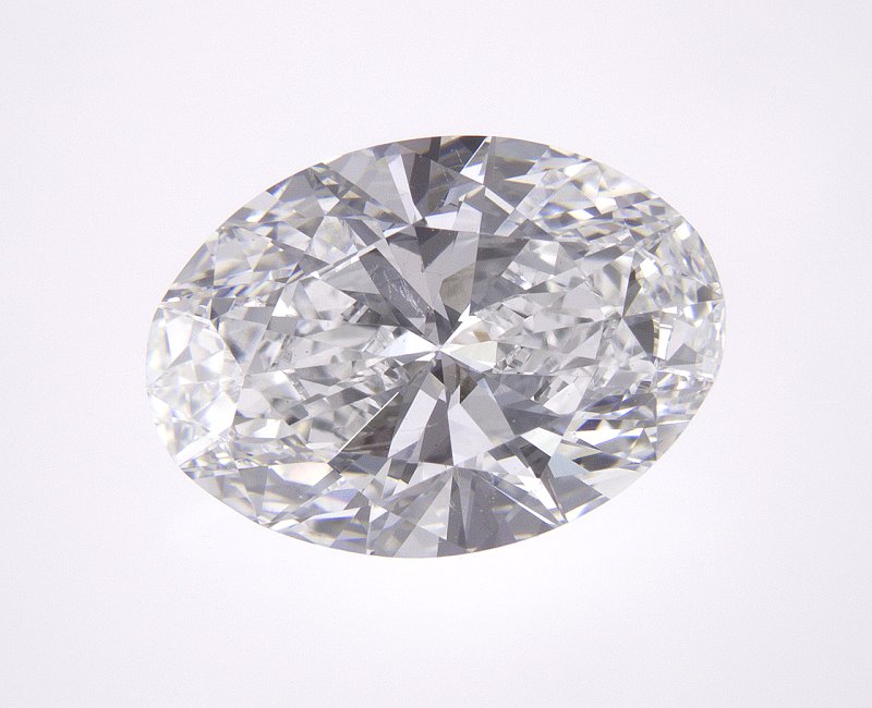4.09 CT Oval Lab-Grown Diamond Surrey Vancouver Canada Langley Burnaby Richmond