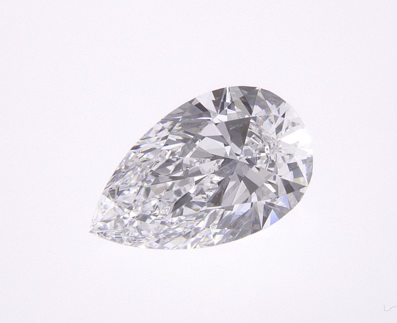 0.74 CT Pear Lab-Grown Diamond Surrey Vancouver Canada Langley Burnaby Richmond