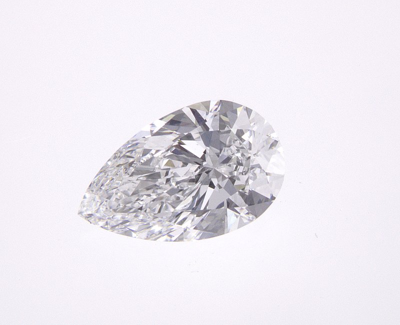 0.74 CT Pear Lab-Grown Diamond Surrey Vancouver Canada Langley Burnaby Richmond