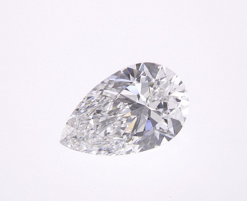 0.59 CT Pear Lab-Grown Diamond Surrey Vancouver Canada Langley Burnaby Richmond
