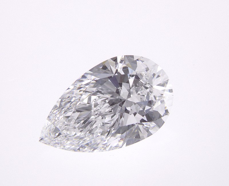 1.09 CT Pear Lab-Grown Diamond Surrey Vancouver Canada Langley Burnaby Richmond