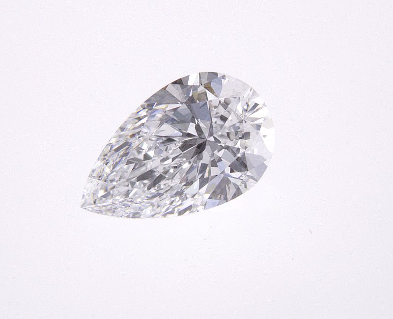 0.74 CT Pear Lab-Grown Diamond Surrey Vancouver Canada Langley Burnaby Richmond