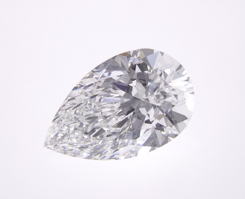 2.09 CT Pear Lab-Grown Diamond Surrey Vancouver Canada Langley Burnaby Richmond