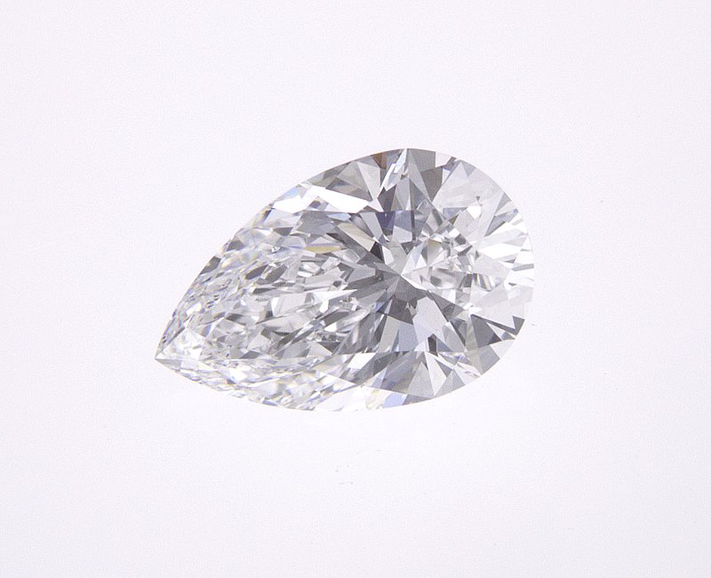 0.83 CT Pear Lab-Grown Diamond Surrey Vancouver Canada Langley Burnaby Richmond