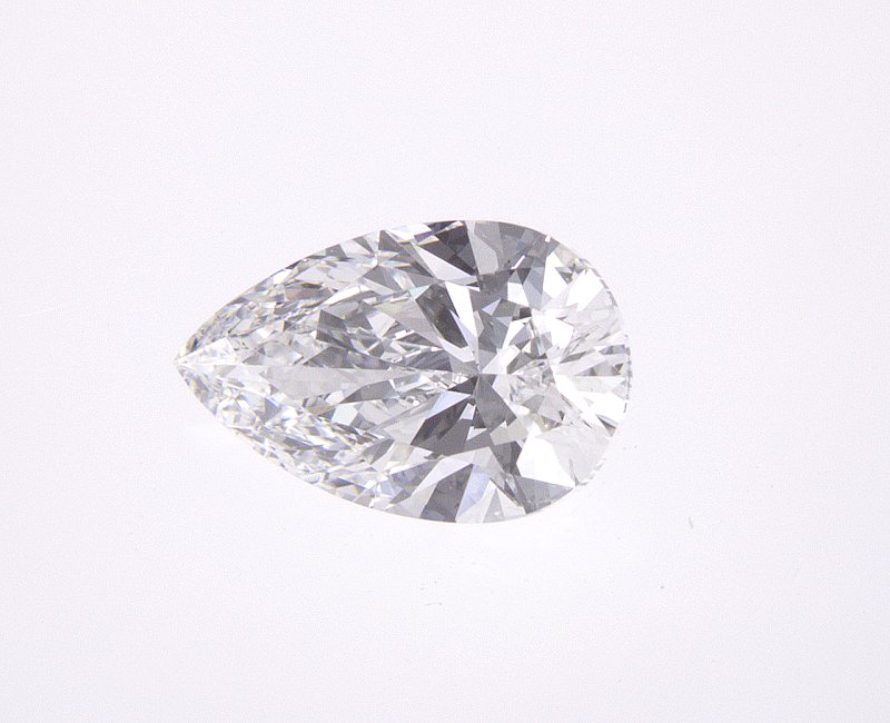 0.73 CT Pear Lab-Grown Diamond Surrey Vancouver Canada Langley Burnaby Richmond
