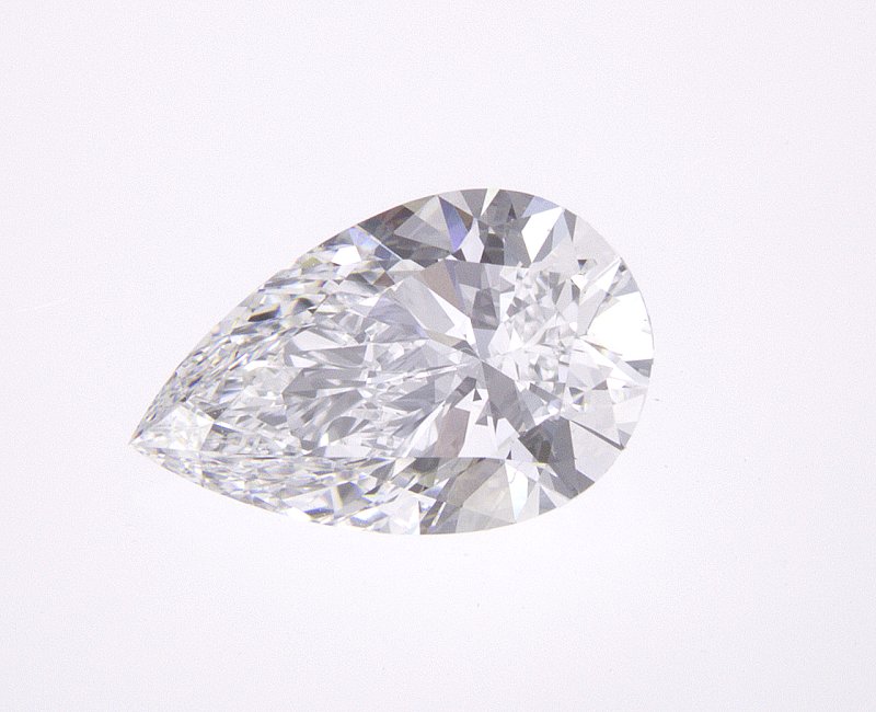 1.08 CT Pear Lab-Grown Diamond Surrey Vancouver Canada Langley Burnaby Richmond
