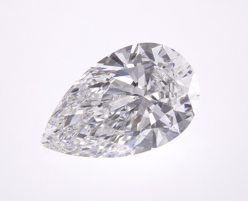 2.25 CT Pear Lab-Grown Diamond Surrey Vancouver Canada Langley Burnaby Richmond