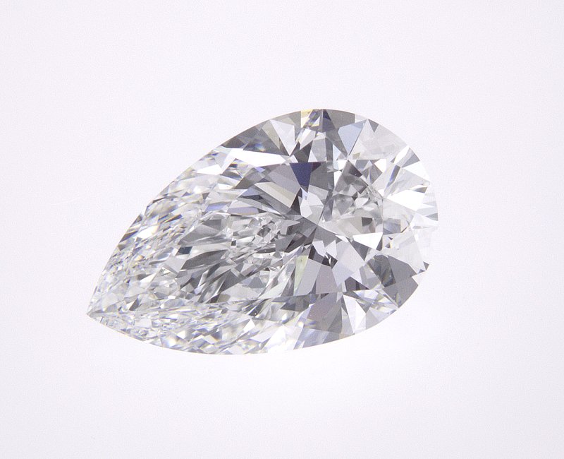 2.07 CT Pear Lab-Grown Diamond Surrey Vancouver Canada Langley Burnaby Richmond
