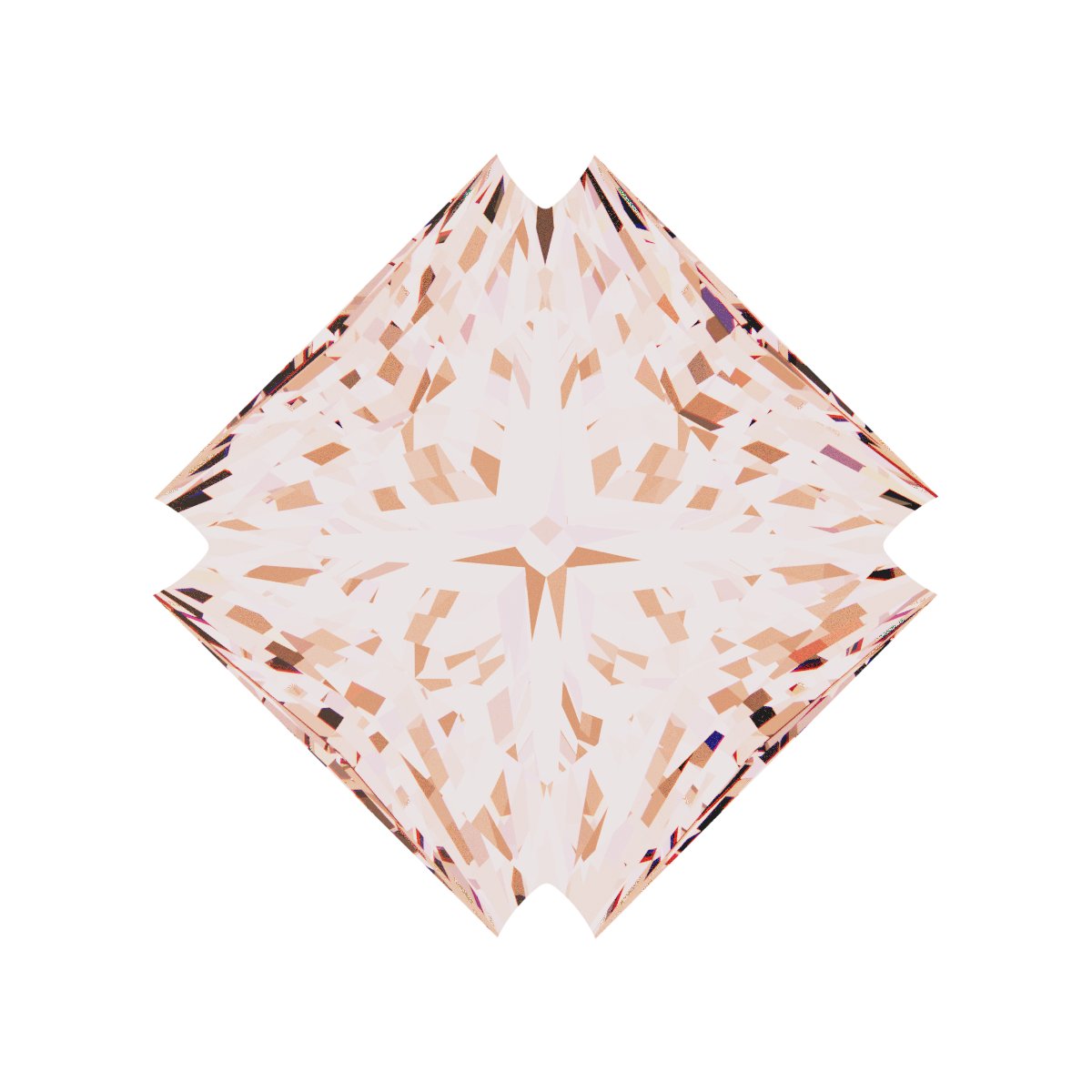 Solitaire Claw-Prong Necklace or Center