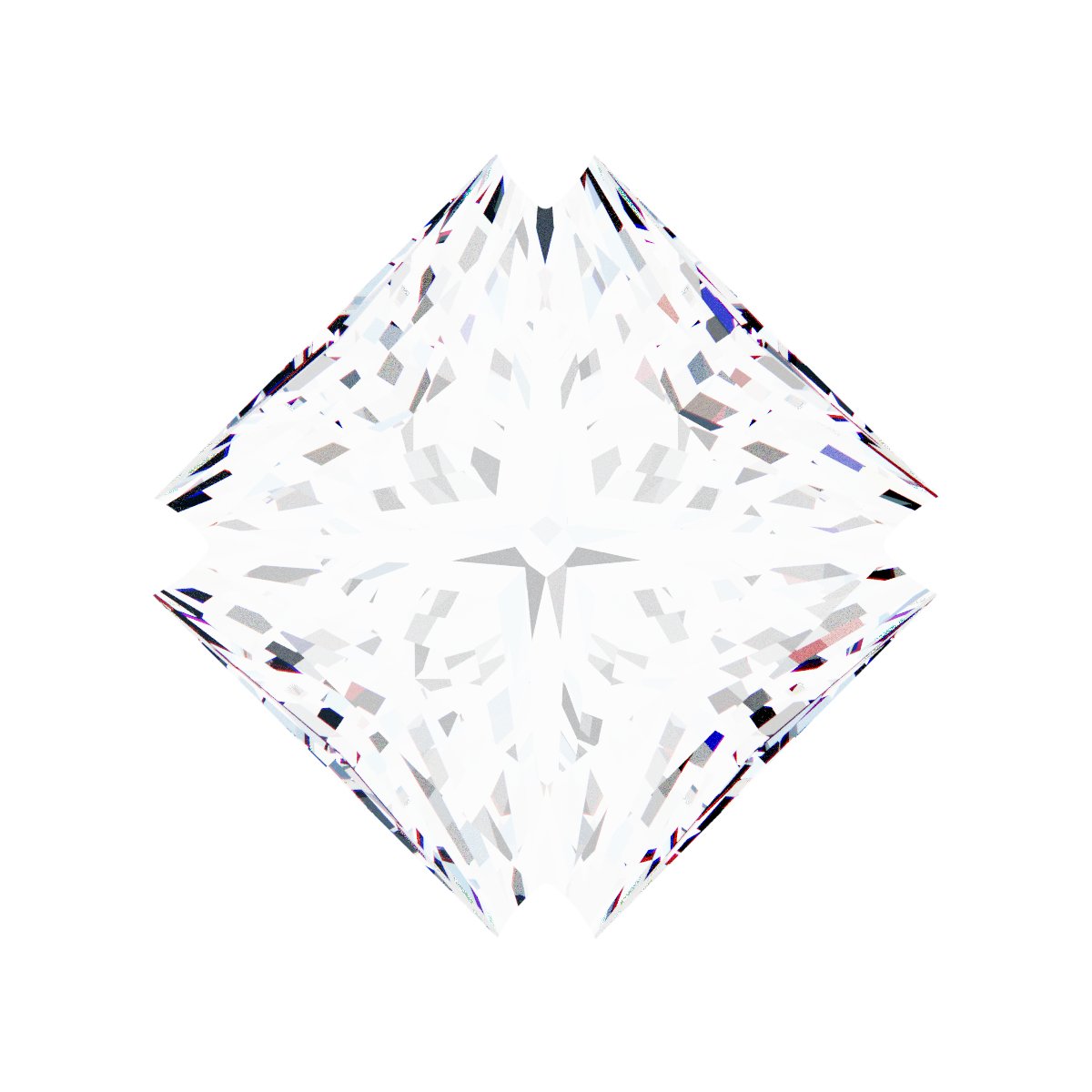 Solitaire Claw-Prong Necklace or Center