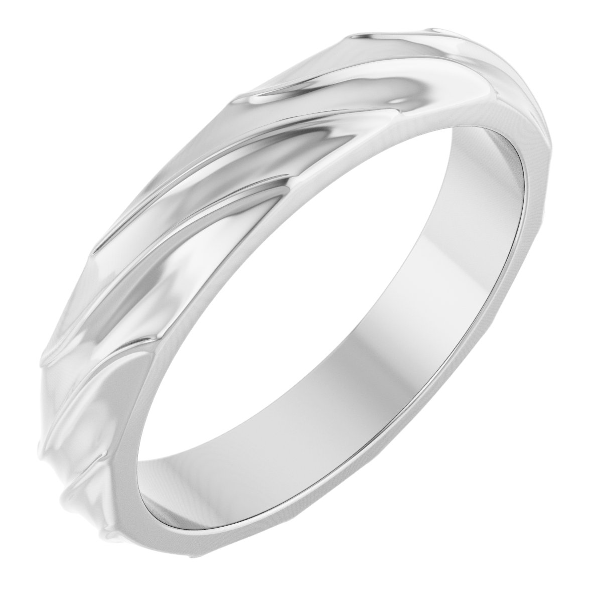 Ridged Band
