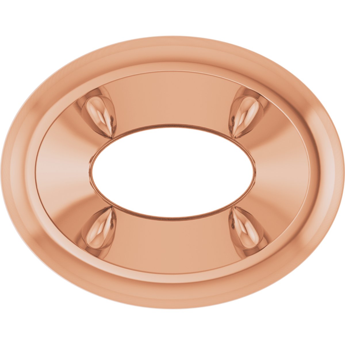 Solitaire Slide Pendant