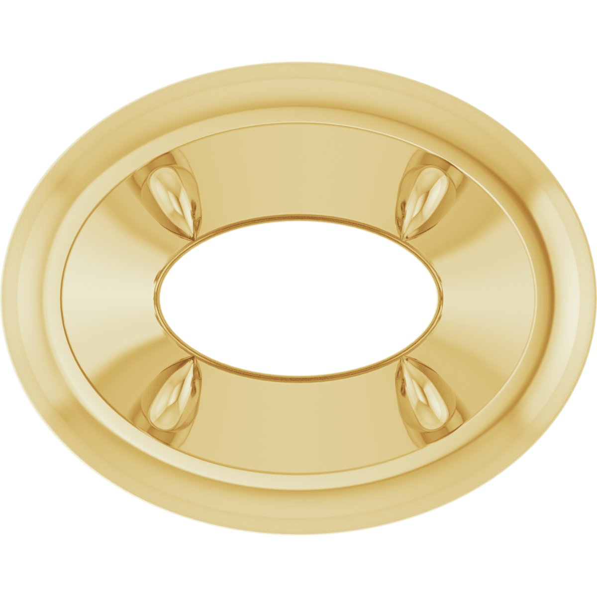 Solitaire Slide Pendant