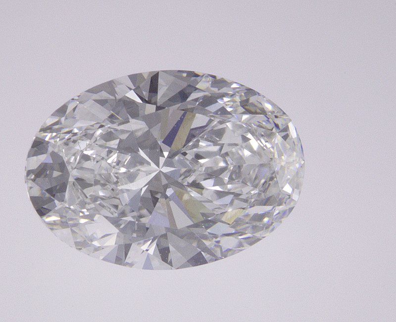 2.05 CT Oval Lab-Grown Diamond Surrey Vancouver Canada Langley Burnaby Richmond