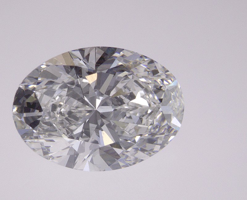 2.05 CT Oval Lab-Grown Diamond Surrey Vancouver Canada Langley Burnaby Richmond