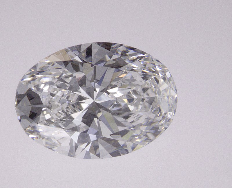 2.04 CT Oval Lab-Grown Diamond Surrey Vancouver Canada Langley Burnaby Richmond